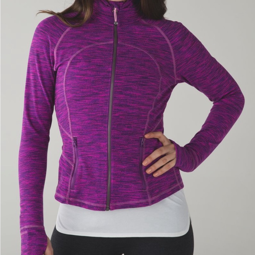 Lululemon Hustle In Your Bustle Jacket